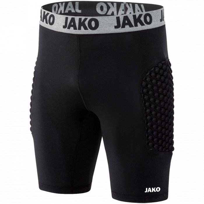 Jako GK underwear Tight Padded Short Black