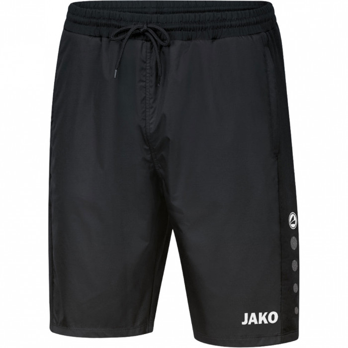 Jako Training Shorts Winter Black