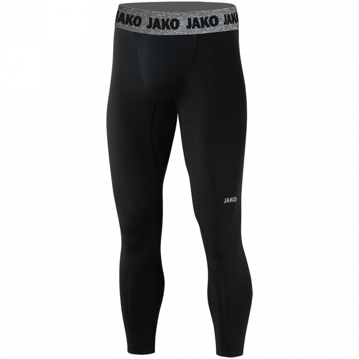 Jako Long Tight Winter Black