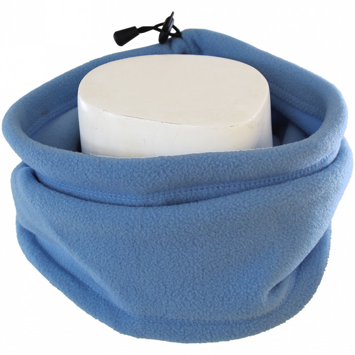 Keeper ID Neck Warmer Football Snood Sky Blue