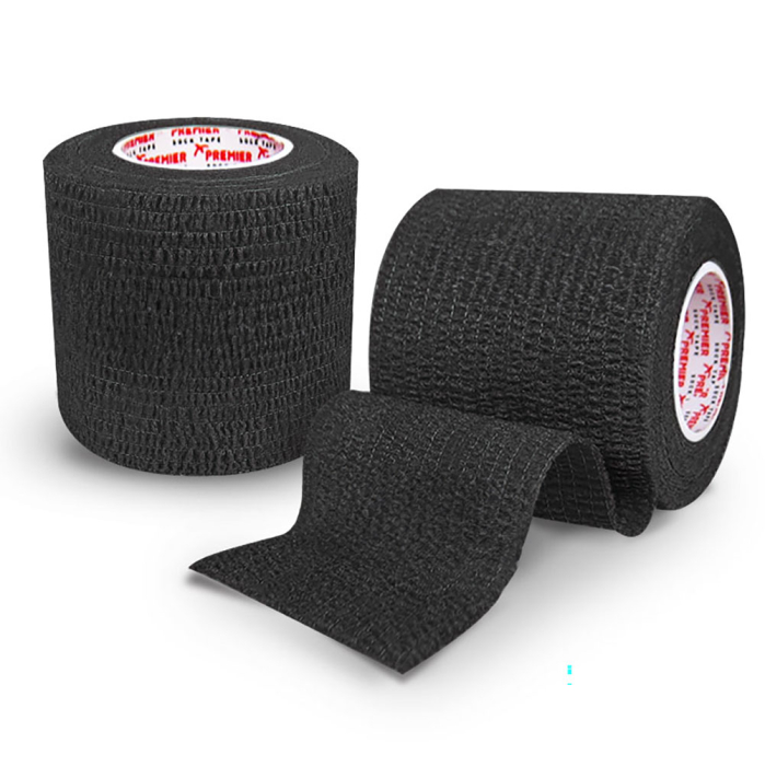 PSTGKBL Goalkeeper Finger Protect Tape Black