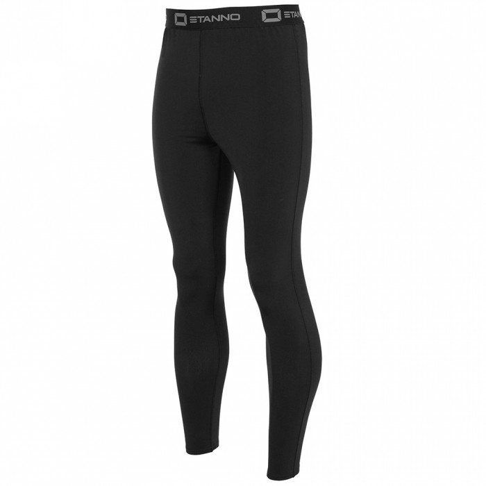  4460018000 Stanno Thermo Pants Black 