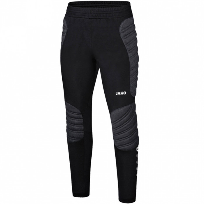  8935J JAKO Profi-Goalkeeper Trouser Junior Black 