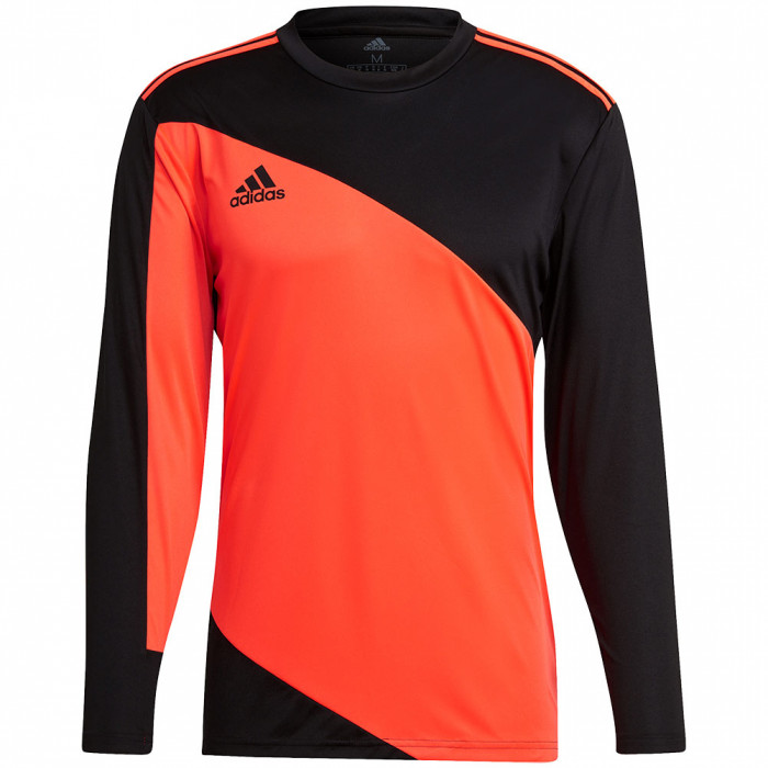 GK9805 adidas SQUAD 21 GoalKeeper Jersey black/solar red