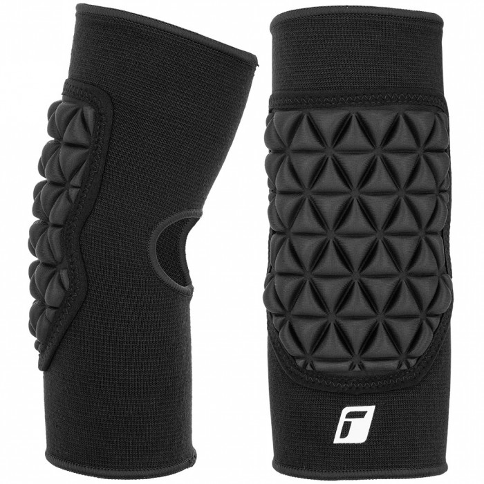  51775147700 Reusch Elbow Protector Deluxe Black 