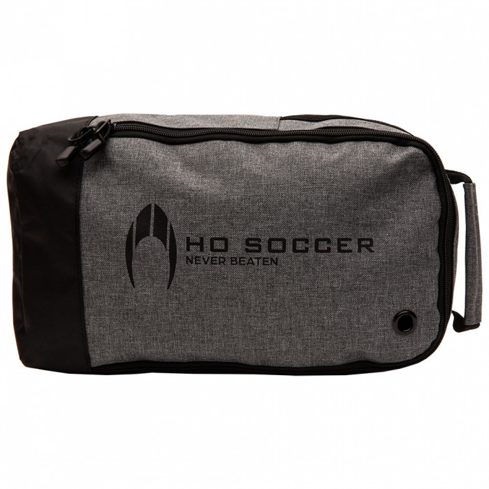 HO Soccer Glove Wallet Grey Marl