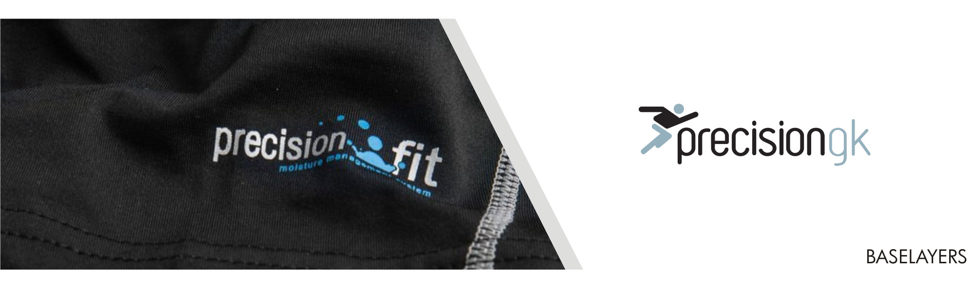Precision GK Padded Base layer shirt