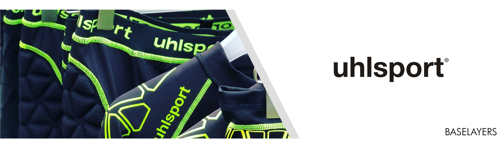 Uhlsport BionikFrame padded goalkeeper base layer