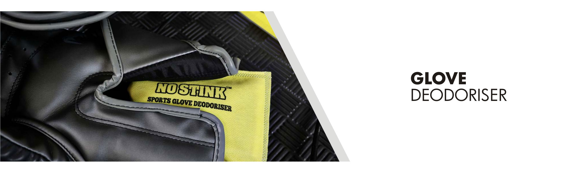 No Stink Glove Deodoriser