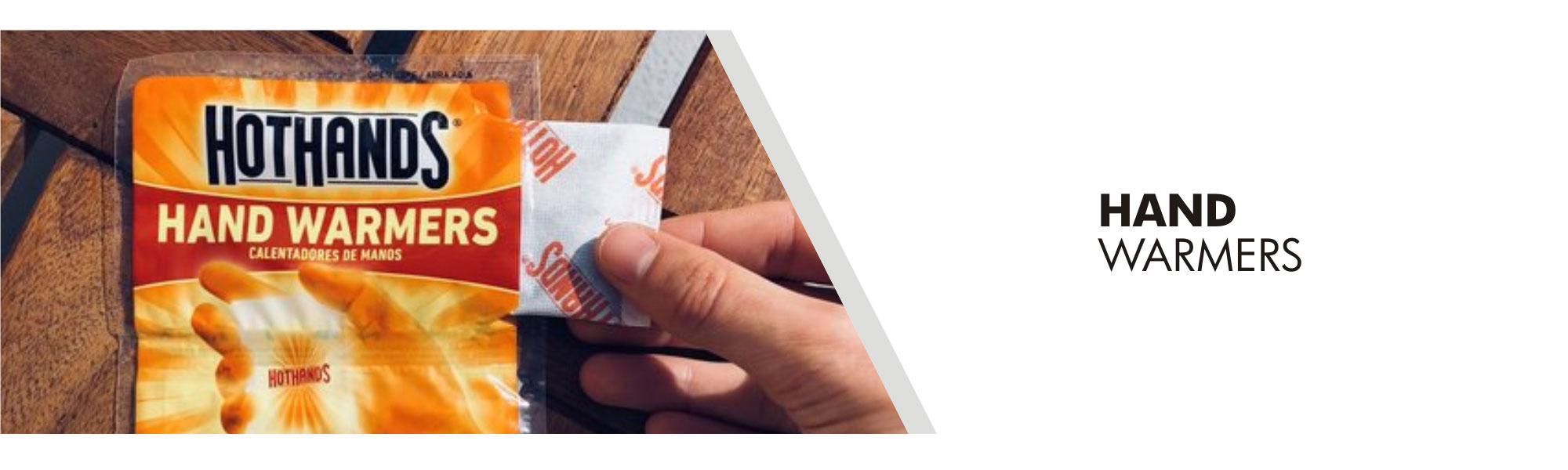 Hot Hands hand Warmers