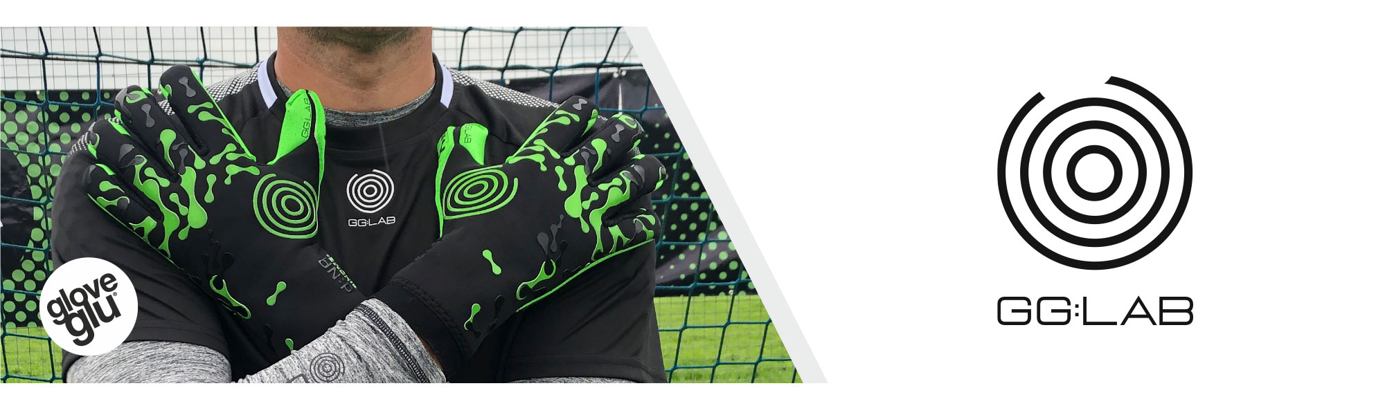 GG:LAB Goalkeeper Gloves Glove Glu