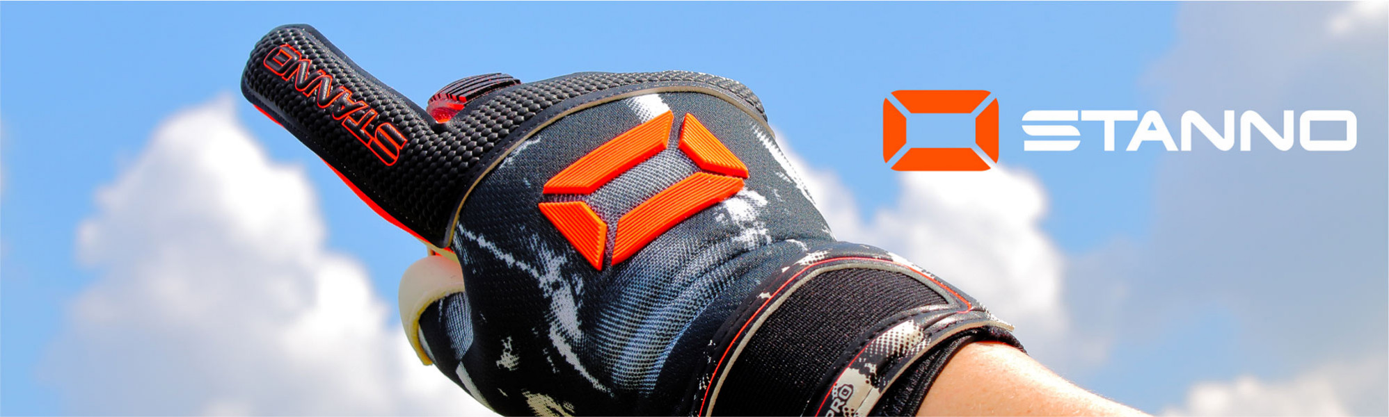 Stanno Volare Pro Junior goalkeeper gloves
