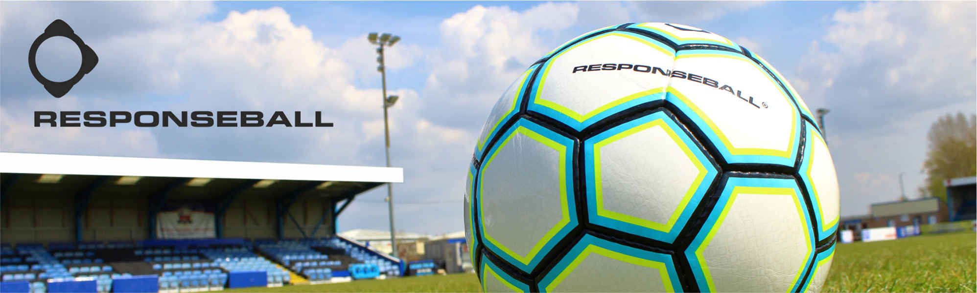 Goalkeeper Resonseballs goalkeeper training ball