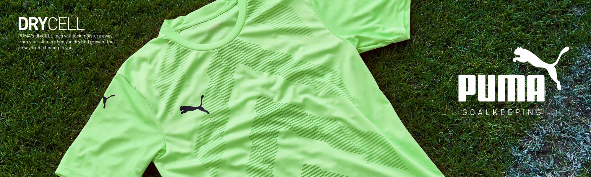 Puma Team Glory GK Jersey