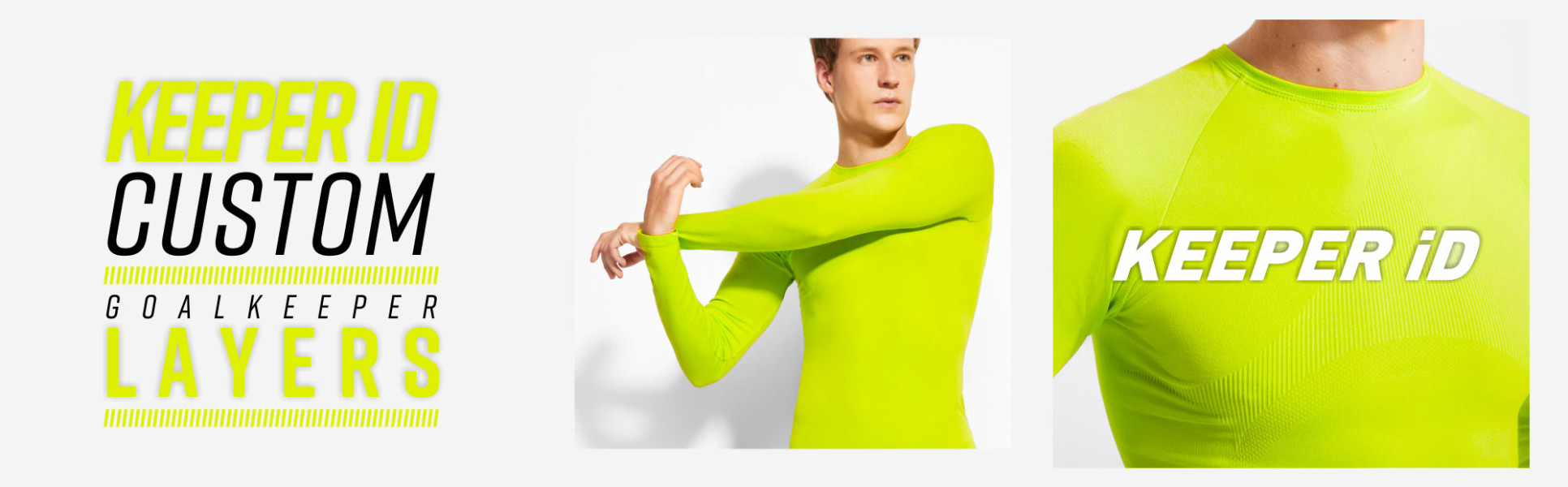 Keeper iD Performance Base Layer LS Top