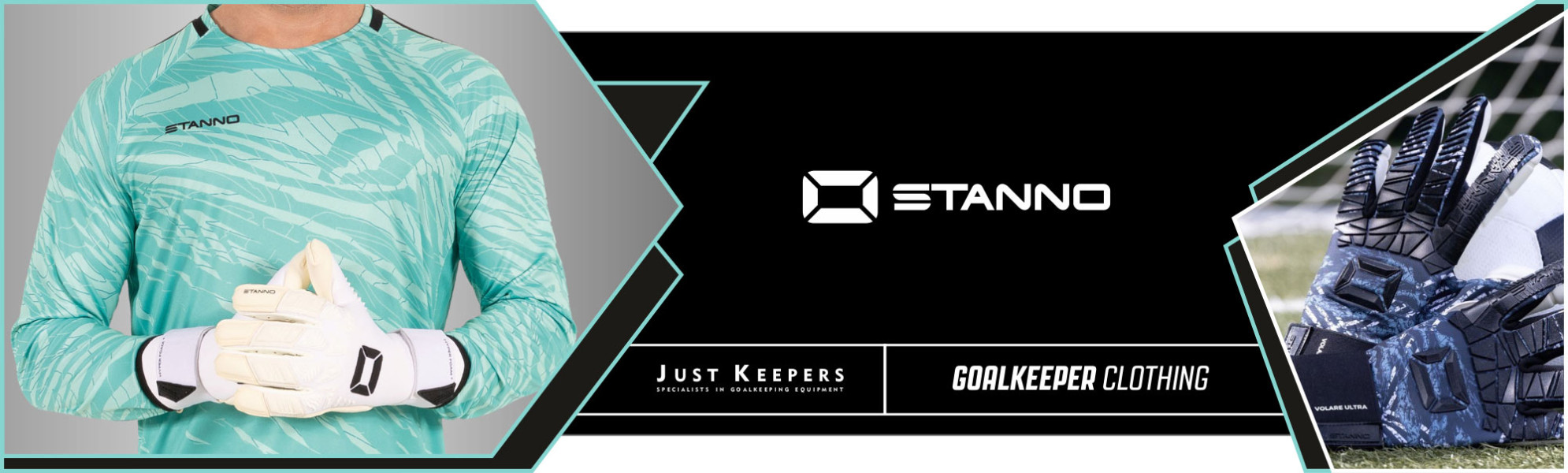 Stanno Goalkeeper Kits & padded baselayer just keepers