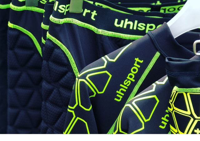 padded base layer top