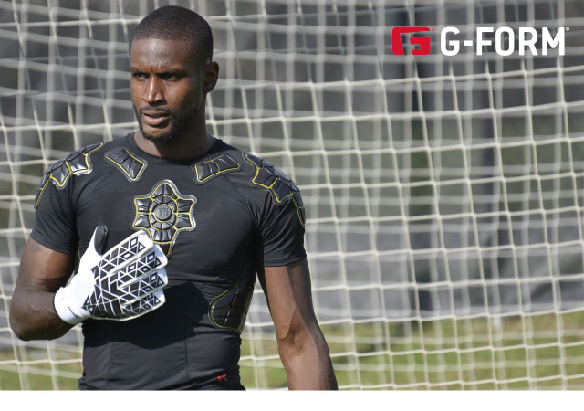 Padded base layer football outlet