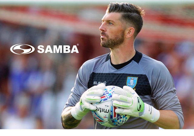 samba gloves