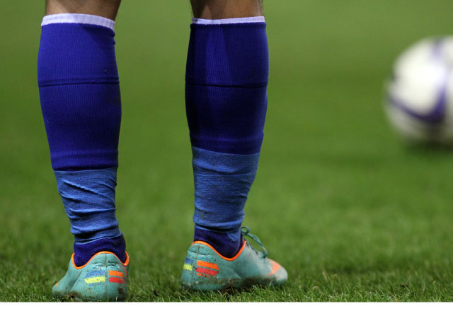 sock tape soccer
