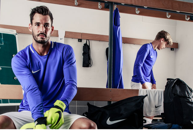 fool University outer Clothing By Brand : Nike | Nike Goalkeeper Jersey and Clothing - Just  Keepers