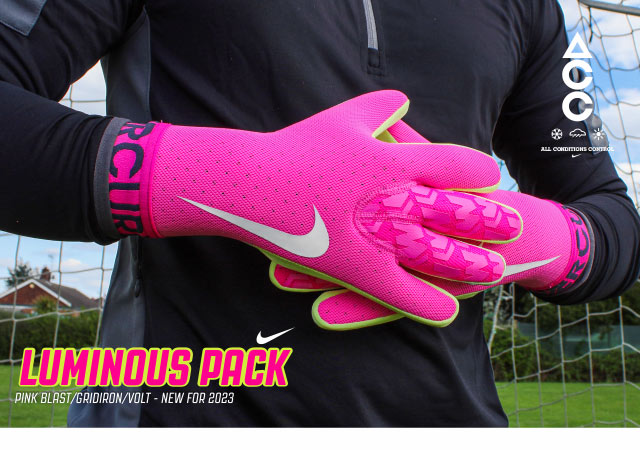 Op het randje Stad bloem Rose kleur Goalkeeper Gloves : Nike | Nike Goalkeeper Gloves | Nike Goalie Glove | Nike  Store - Just Keepers